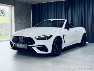 Mercedes-Benz CLE 53.AMG*4M*CABRIO*NAPPA*TO 2025