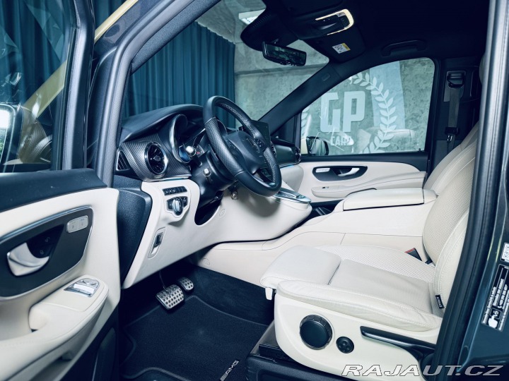 Mercedes-Benz V 300d*EXL*AMG*4M*NEZTOP*27 2024