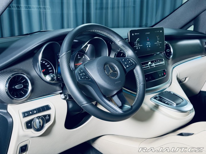 Mercedes-Benz V 300d*EXL*AMG*4M*NEZTOP*27 2024