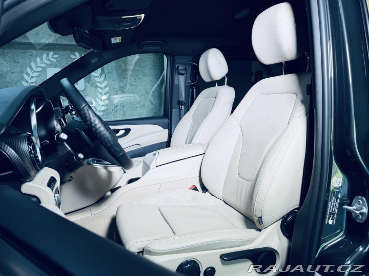 Mercedes-Benz V 300d*EXL*AMG*4M*NEZTOP*27 2024