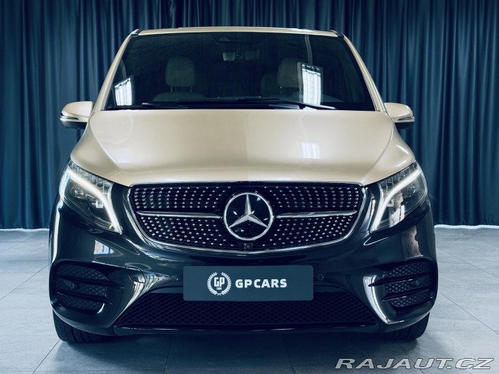 Mercedes-Benz V 300d*EXL*AMG*4M*NEZTOP*27 2024
