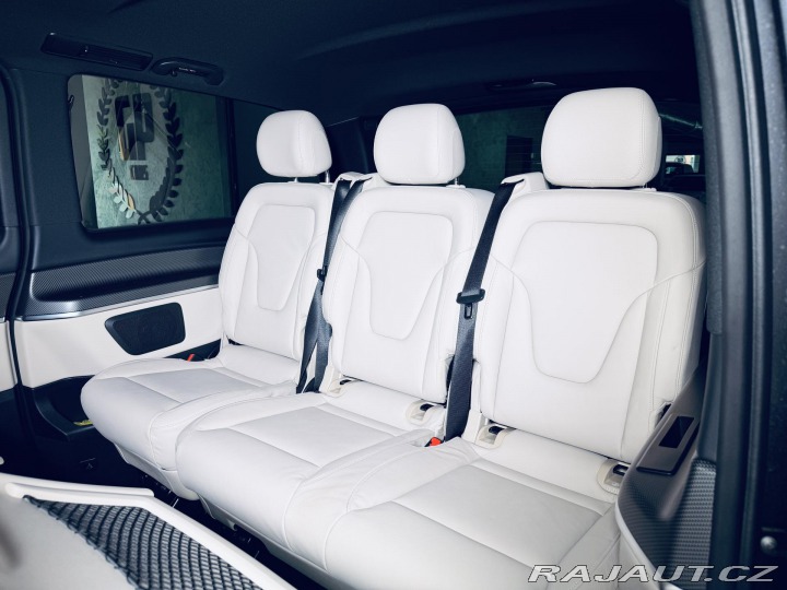 Mercedes-Benz V 300d*EXL*AMG*4M*NEZTOP*27 2024