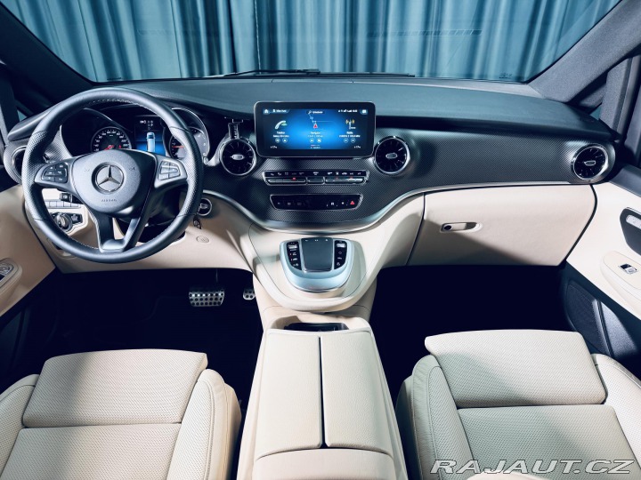 Mercedes-Benz V 300d*EXL*AMG*4M*NEZTOP*27 2024