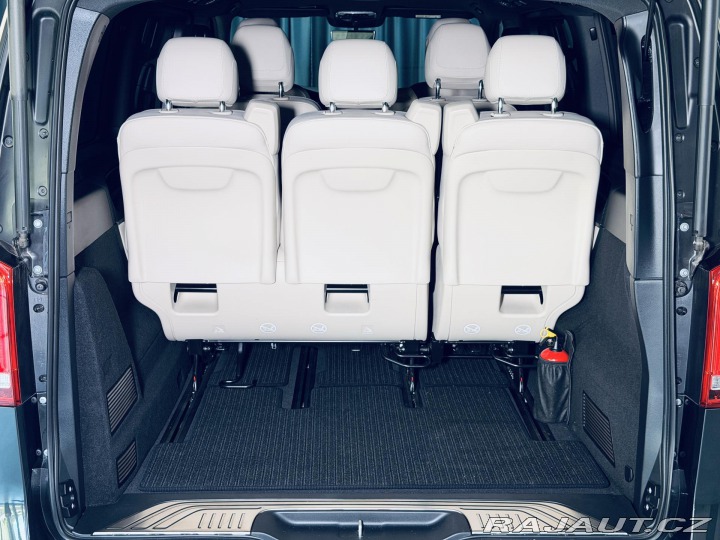 Mercedes-Benz V 300d*EXL*AMG*4M*NEZTOP*27 2024