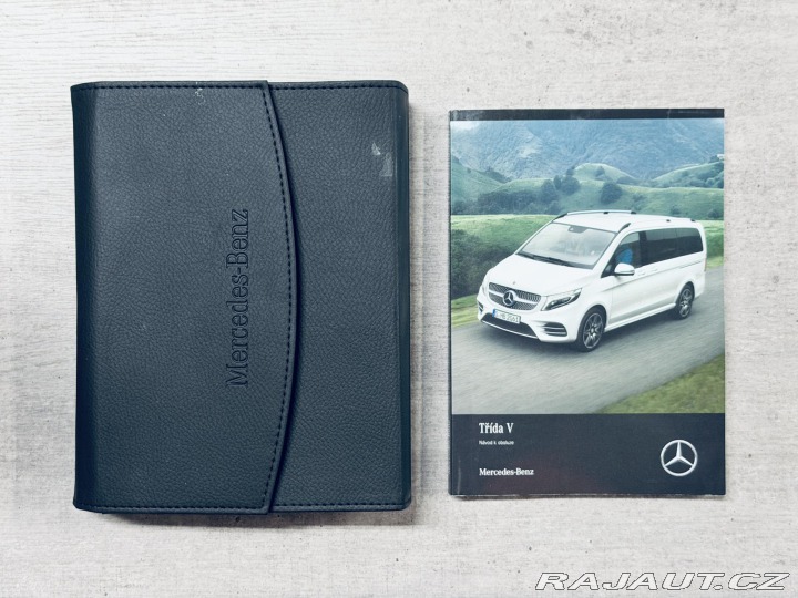 Mercedes-Benz V 300d*EXL*AMG*4M*NEZTOP*27 2024