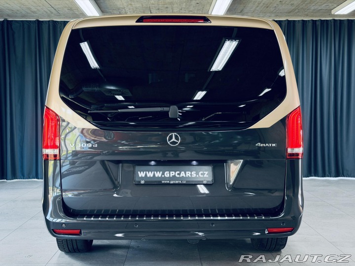 Mercedes-Benz V 300d*EXL*AMG*4M*NEZTOP*27 2024