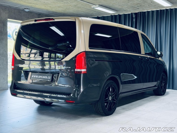 Mercedes-Benz V 300d*EXL*AMG*4M*NEZTOP*27 2024