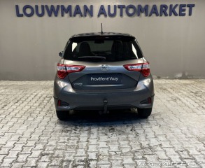 Toyota Yaris 1.5 AT SELECTION 2017