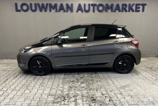 Toyota Yaris 1.5 AT SELECTION 2017