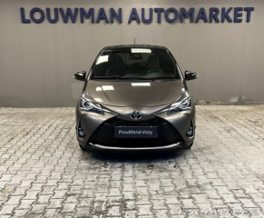 Toyota Yaris 1.5 AT SELECTION 2017