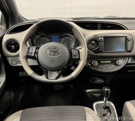 Toyota Yaris 1.5 AT SELECTION 2017