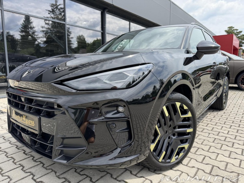 Cupra Terramar 2.0TSI 150kW 4WD TRIBE TZ