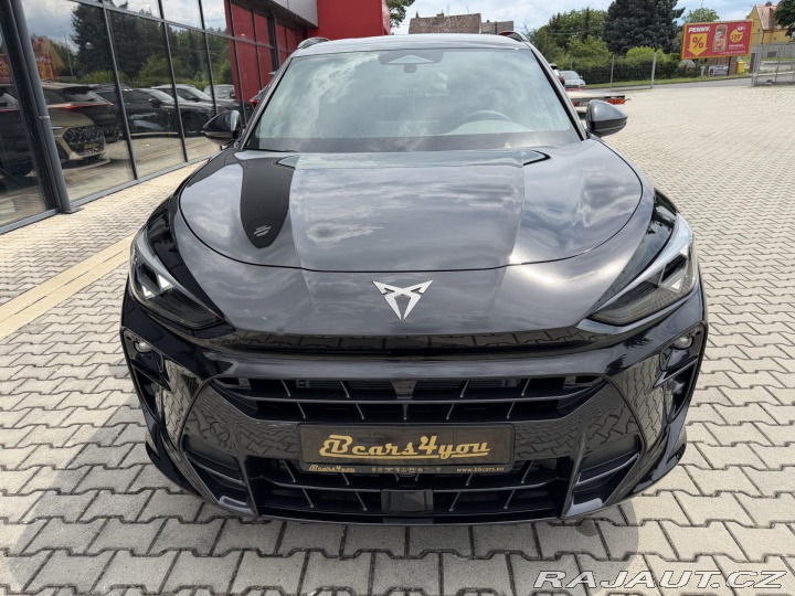 Cupra Terramar 2.0TSI 150kW 4WD TRIBE TZ 2026