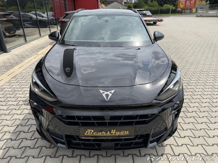 Cupra Terramar 2.0TSI 150kW 4WD TRIBE TZ 2026