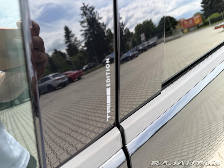 Cupra Terramar 2.0TSI 150kW 4WD TRIBE TZ 2026