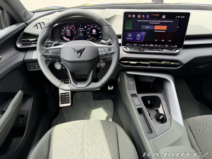 Cupra Terramar 2.0TSI 150kW 4WD TRIBE TZ 2026