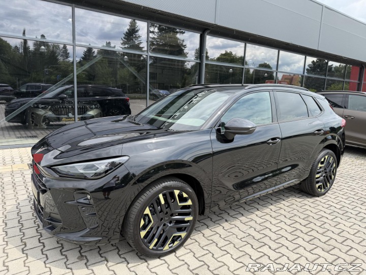 Cupra Terramar 2.0TSI 150kW 4WD TRIBE TZ 2026