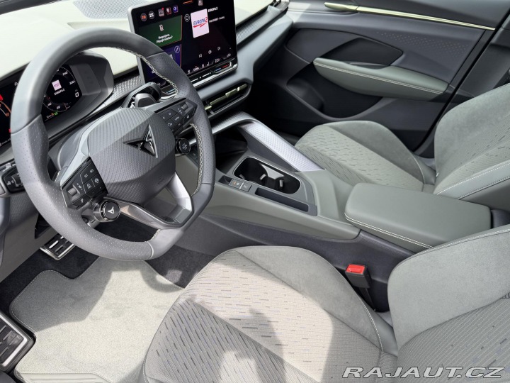 Cupra Terramar 2.0TSI 150kW 4WD TRIBE TZ 2026
