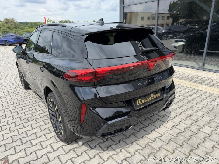 Cupra Terramar 2.0TSI 150kW 4WD TRIBE TZ 2026