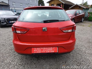 Seat Leon ST1,4TGI Reference ČR 2015
