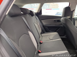 Seat Leon ST1,4TGI Reference ČR 2015