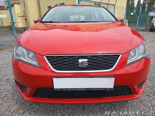 Seat Leon ST1,4TGI Reference ČR 2015