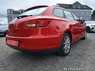 Seat Leon ST1,4TGI Reference ČR 2015