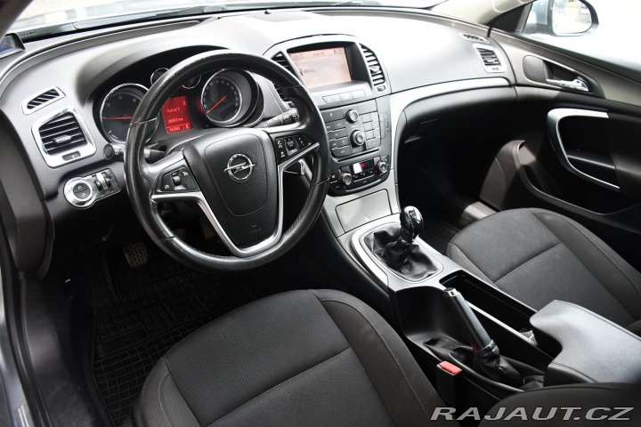 Opel Insignia 2.0CDTi 2011