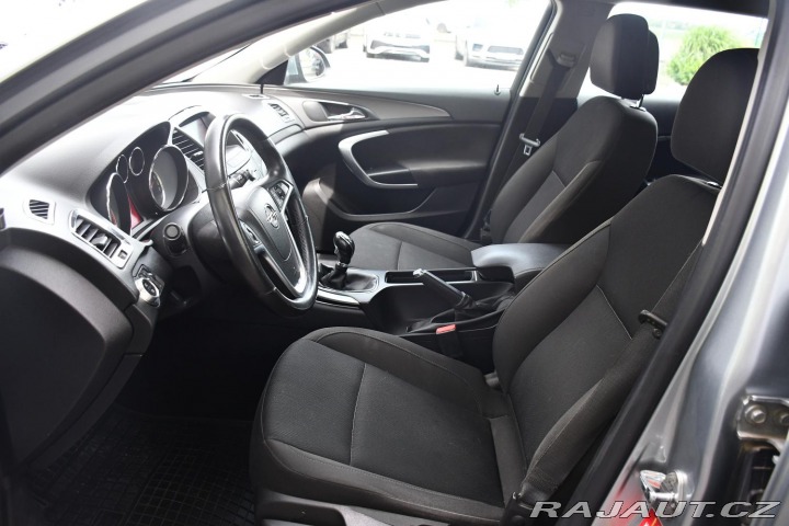 Opel Insignia 2.0CDTi 2011