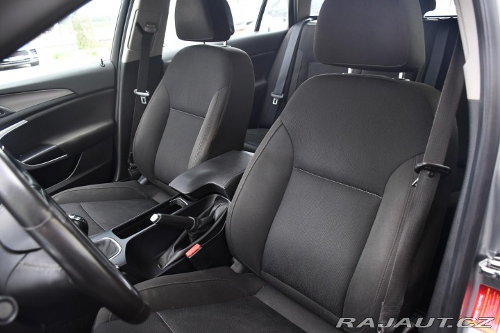 Opel Insignia 2.0CDTi 2011