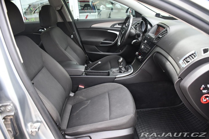 Opel Insignia 2.0CDTi 2011