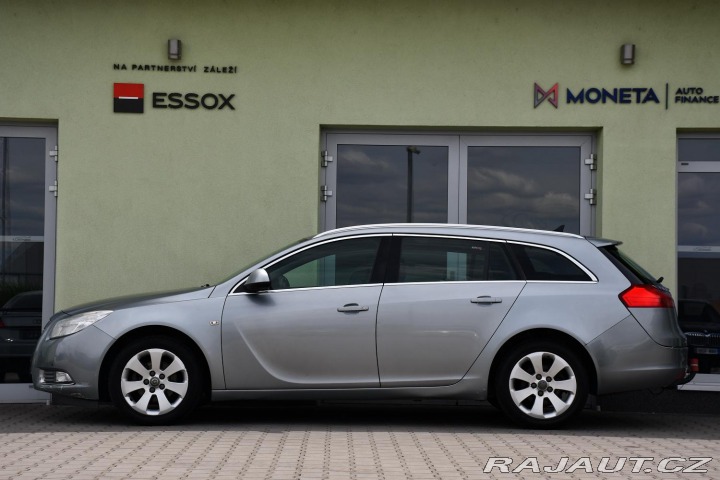 Opel Insignia 2.0CDTi 2011