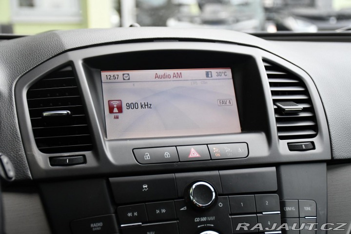 Opel Insignia 2.0CDTi 2011