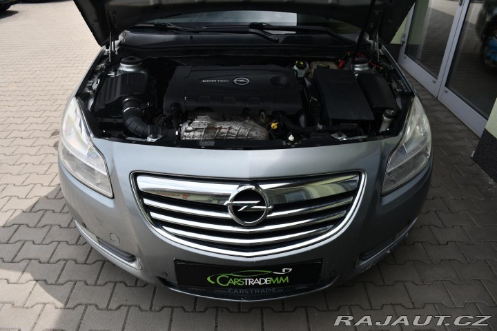 Opel Insignia 2.0CDTi 2011