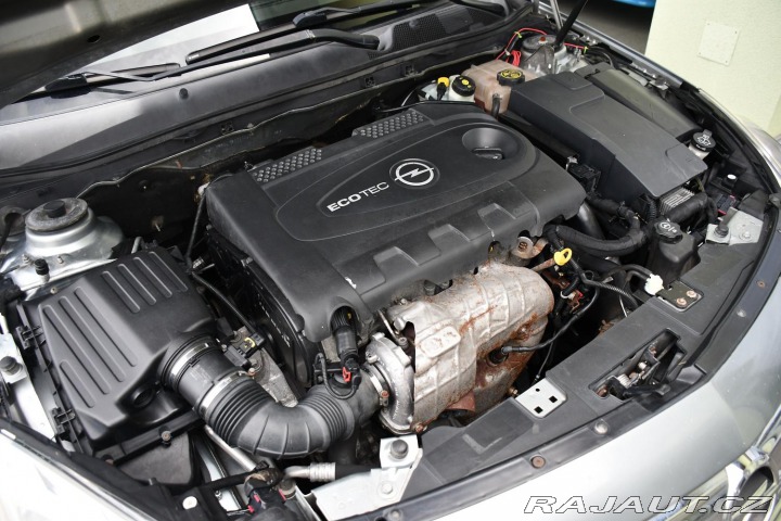 Opel Insignia 2.0CDTi 2011