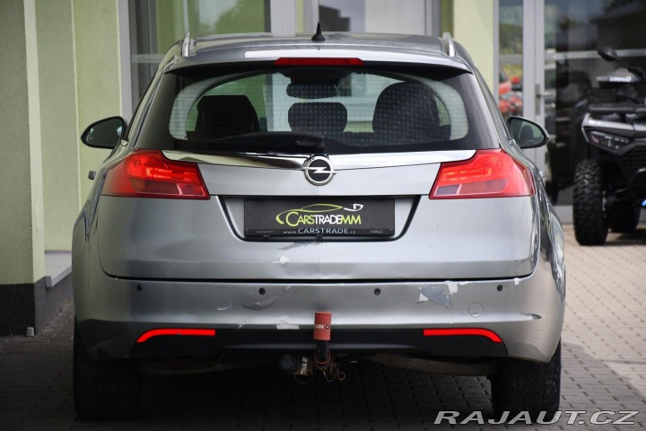 Opel Insignia 2.0CDTi 2011