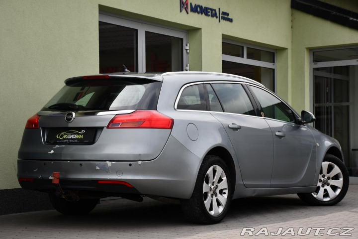 Opel Insignia 2.0CDTi 2011