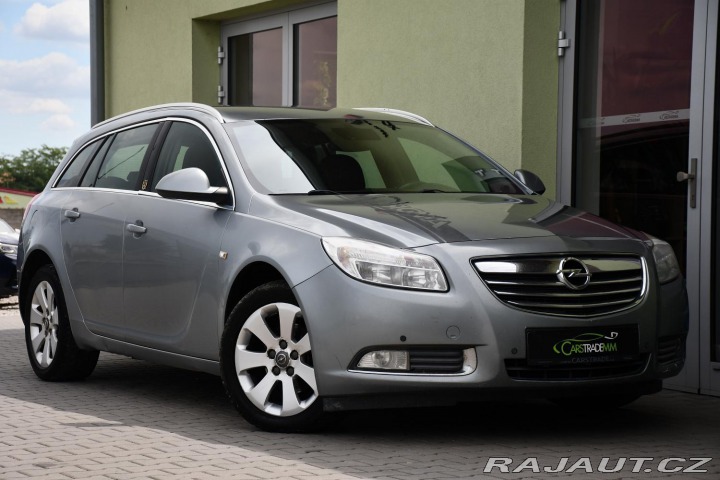 Opel Insignia 2.0CDTi 2011
