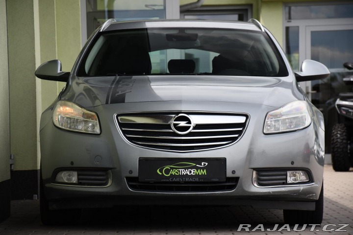 Opel Insignia 2.0CDTi 2011