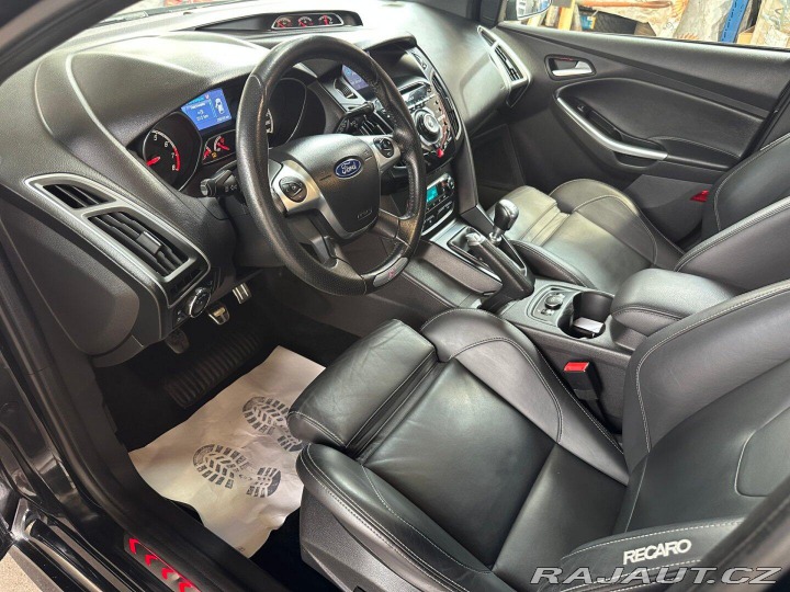 Ford Focus ST 2,0Turbo 184Kw 2013