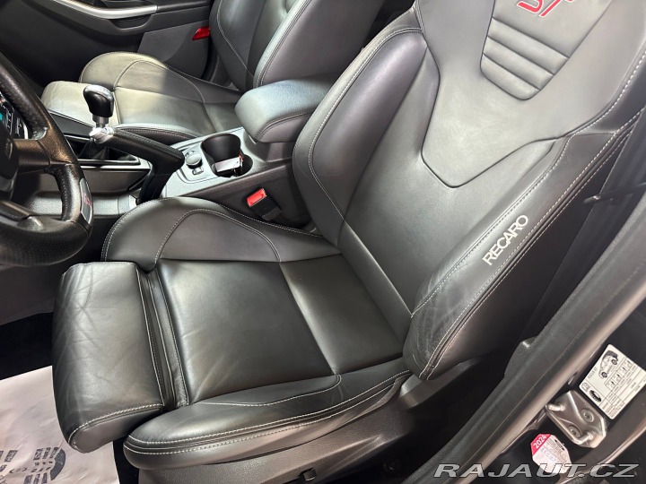 Ford Focus ST 2,0Turbo 184Kw 2013