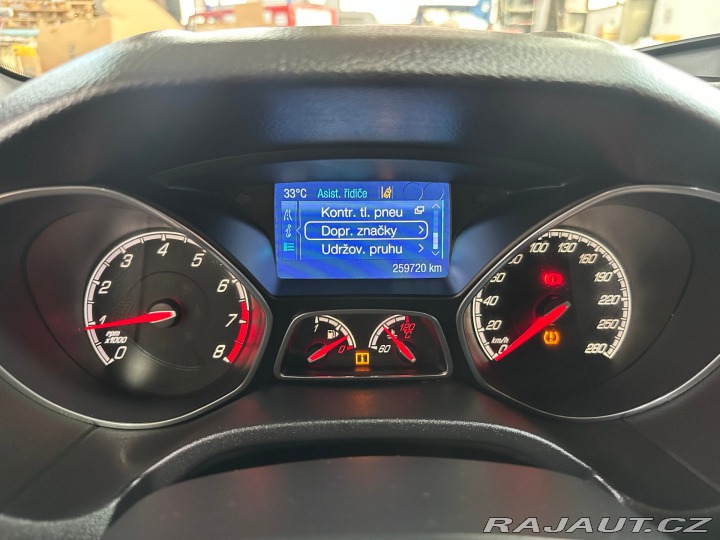 Ford Focus ST 2,0Turbo 184Kw 2013