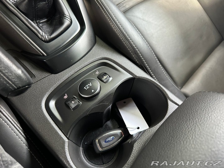 Ford Focus ST 2,0Turbo 184Kw 2013