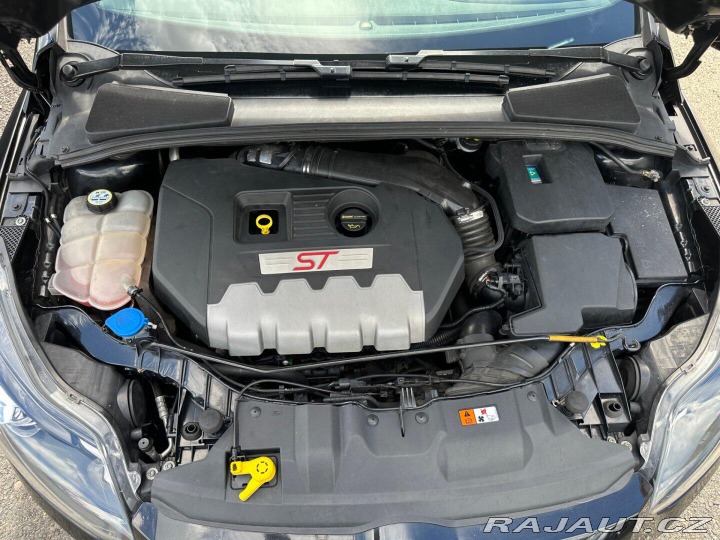 Ford Focus ST 2,0Turbo 184Kw 2013