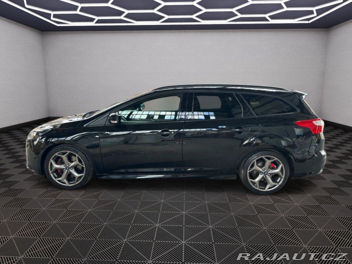 Ford Focus ST 2,0Turbo 184Kw 2013