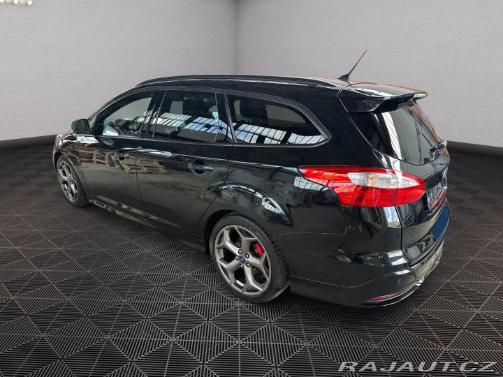 Ford Focus ST 2,0Turbo 184Kw 2013