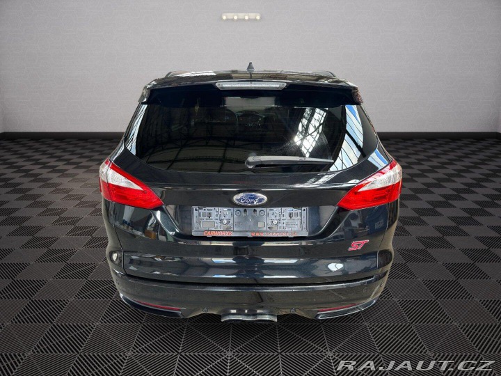 Ford Focus ST 2,0Turbo 184Kw 2013