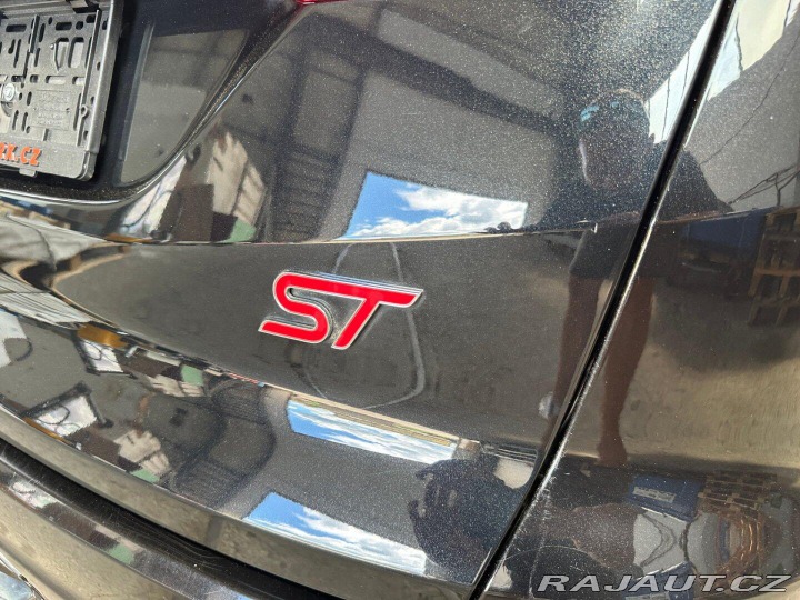 Ford Focus ST 2,0Turbo 184Kw 2013