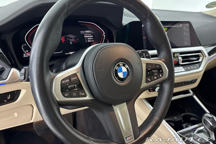 BMW 3 320d xDrive 2020