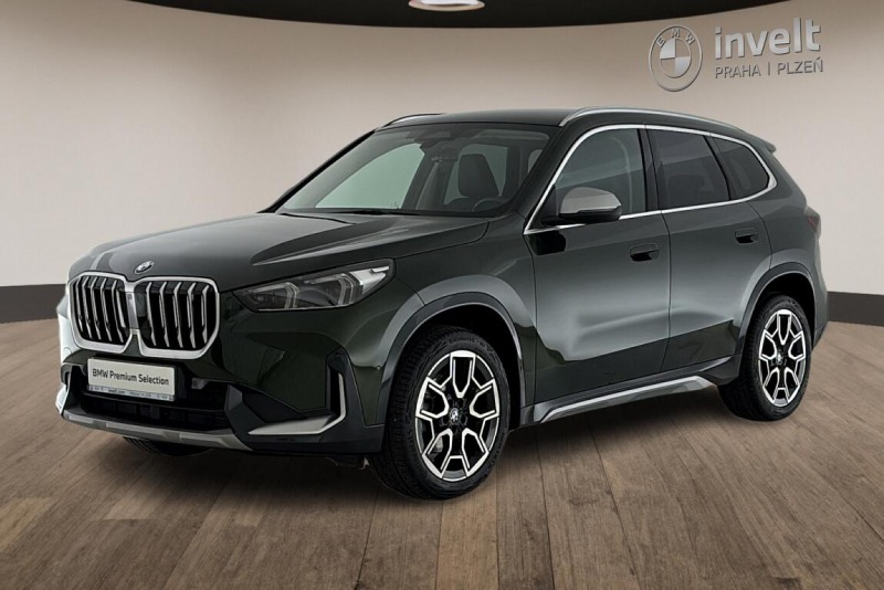 BMW X1 sDrive18i